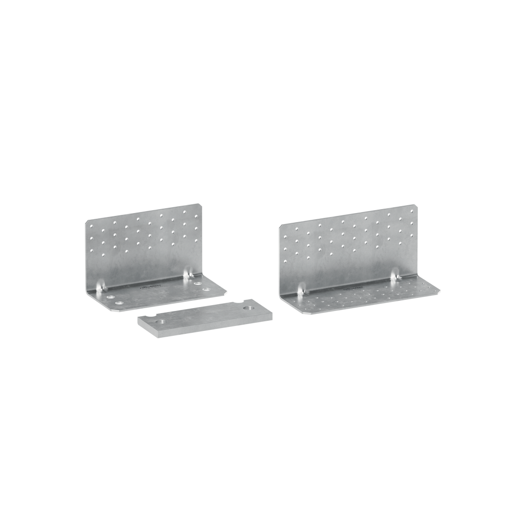 ANGLE BRACKET FOR TIMBER| TITAN N | ROTHOBLAAS